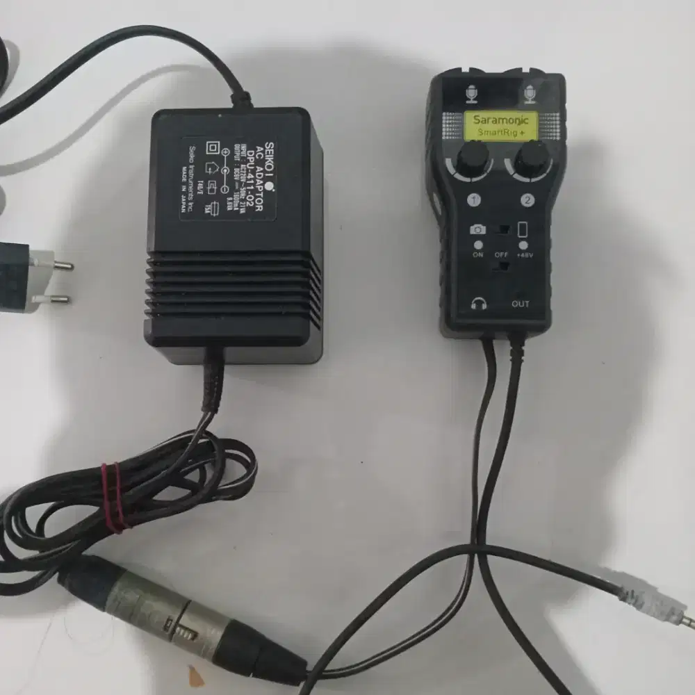 Saramonic SmartRig+
