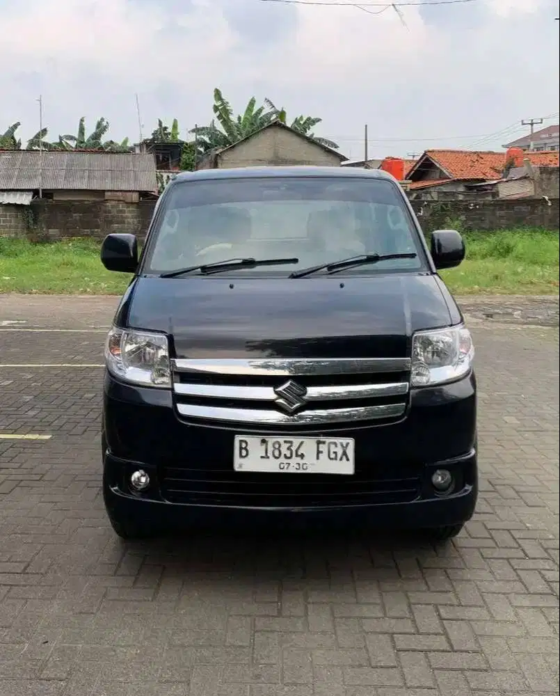 Suzuki APV Arena 1.5 GX 2010 Manual – KM 120.000