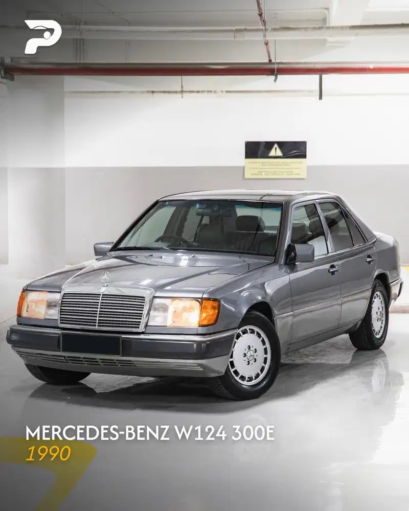 W124 300E 1990 ORIGINAL, Mint Condition!!!