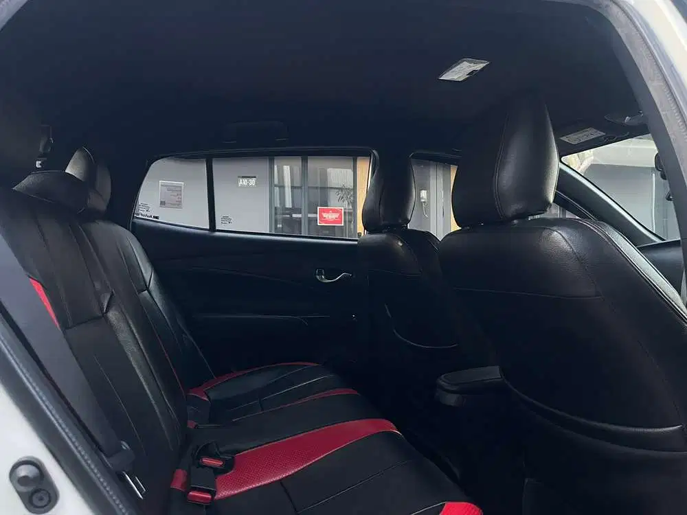 yaris strd at 2018