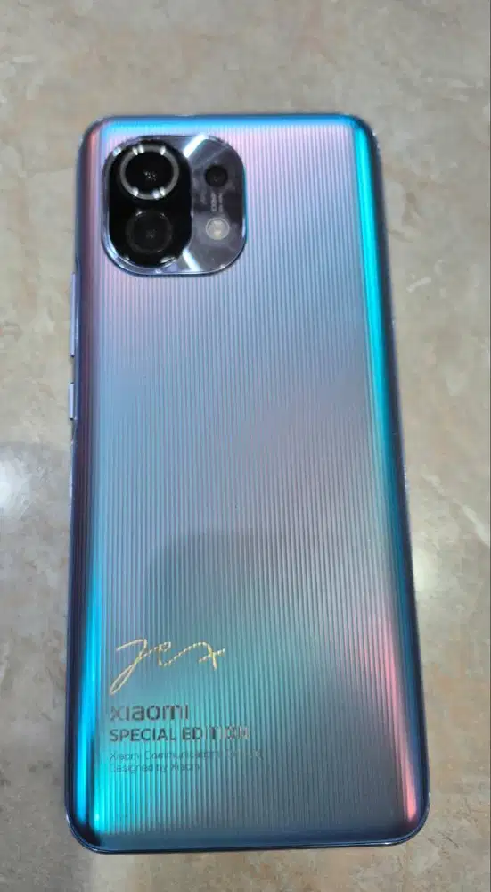 XIAOMI MI 11 SPECIAL EDITION 5G 12/256