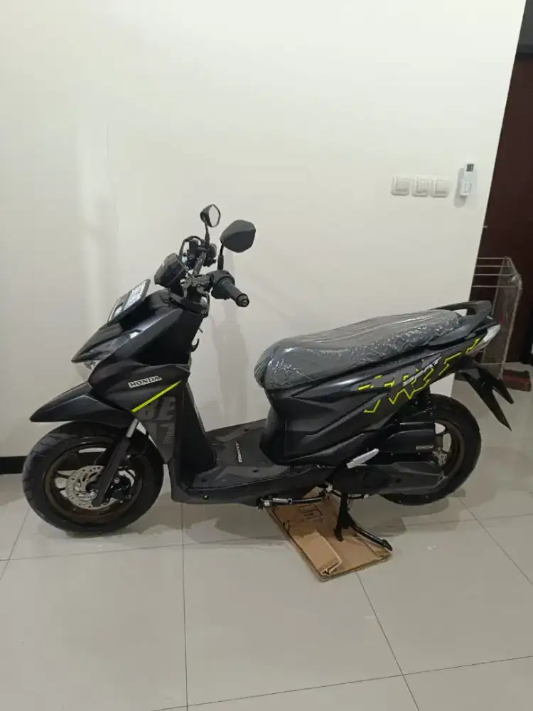 Istimewa Beat street 2025 km super pendek 2700 km