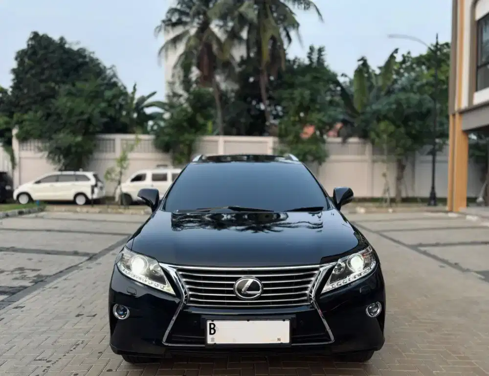 Jual Cepat!!!
Lexus RX 270 AT 2012