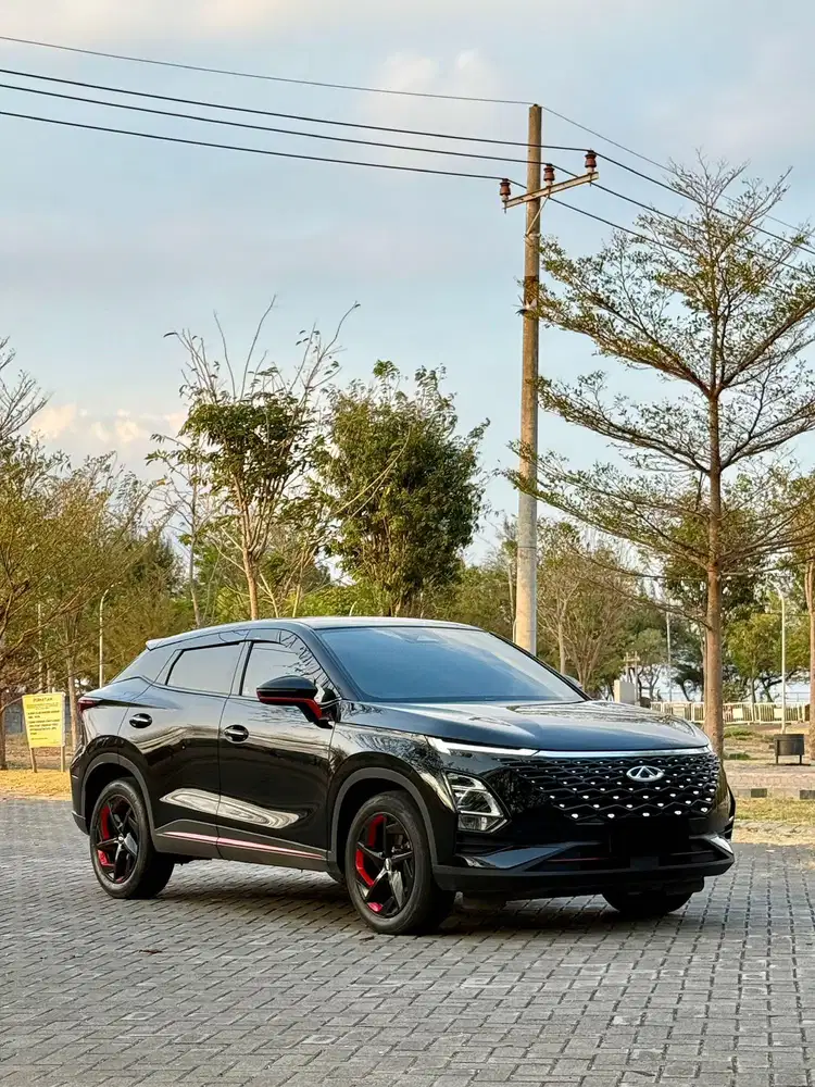 CASH! Chery Omoda 5 RZ Luxury AT 2024 Sunroof