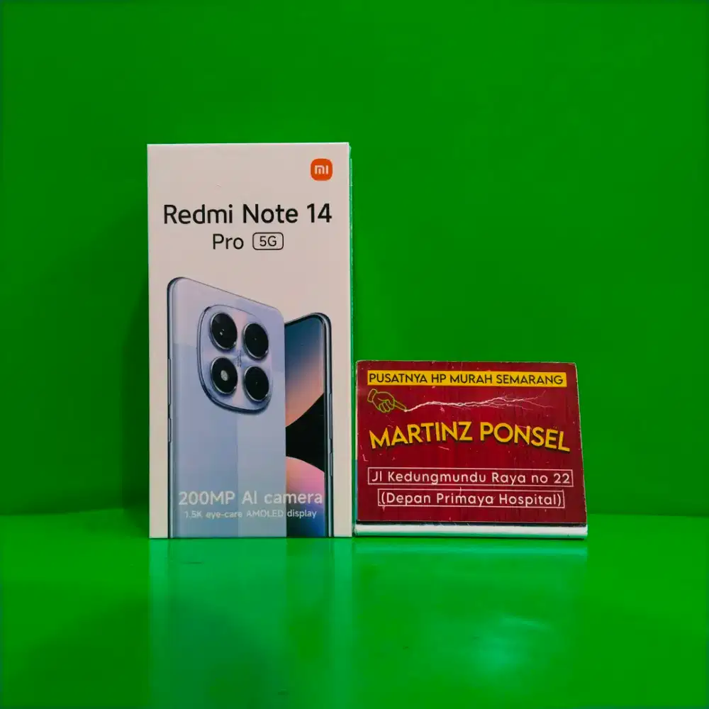 Redmi note 14 pro 5G 8/256