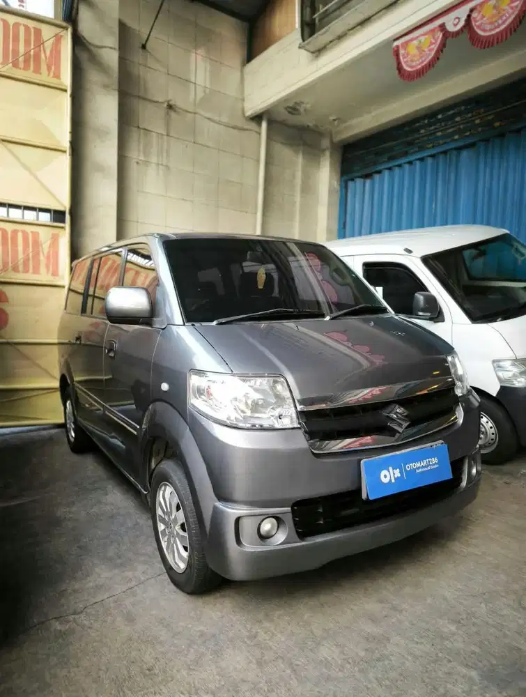 SUZUKI 2016 APV 1.5 DELUXE M/T ABU MURAH OTOMART 286 KENJERAN