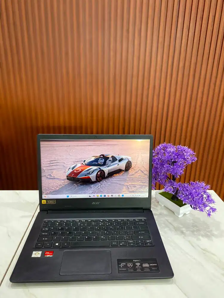 ACER A314-22-R1BA AMD ATHLON SILVER 3050U RAM 12 GB SSD 256 GB AMD RAD