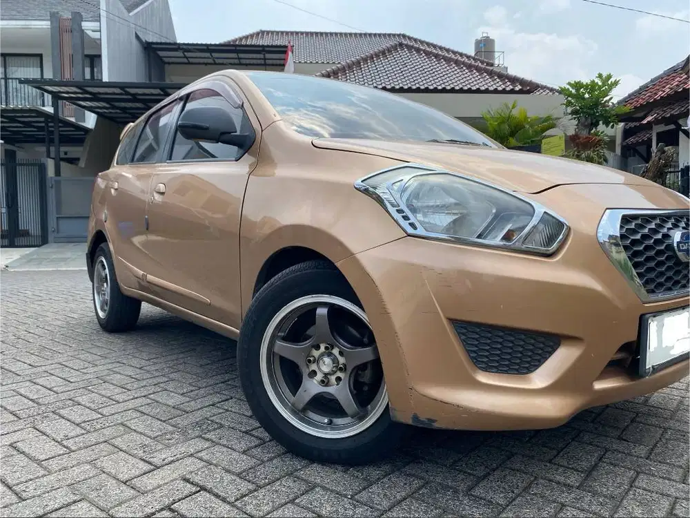 DATSUN GO+ PANCA MANUAL – IRIT & SIAP PAKAI | PAJAK AKTIF 2026