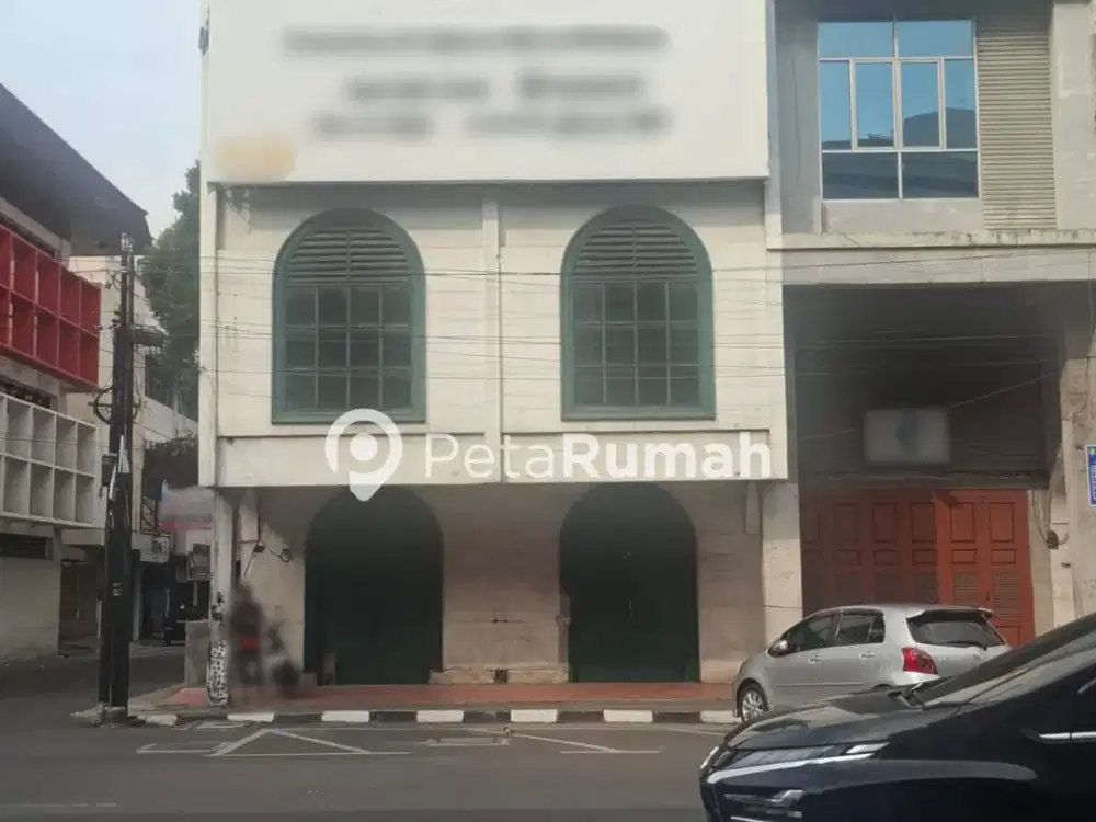 DISEWAKAN RUKO JALAN PEMUDA - DAERAH INTI KOTA (WELLY)