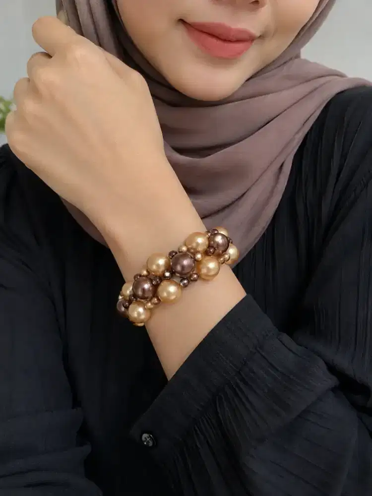Gelang Cantik Mutiara