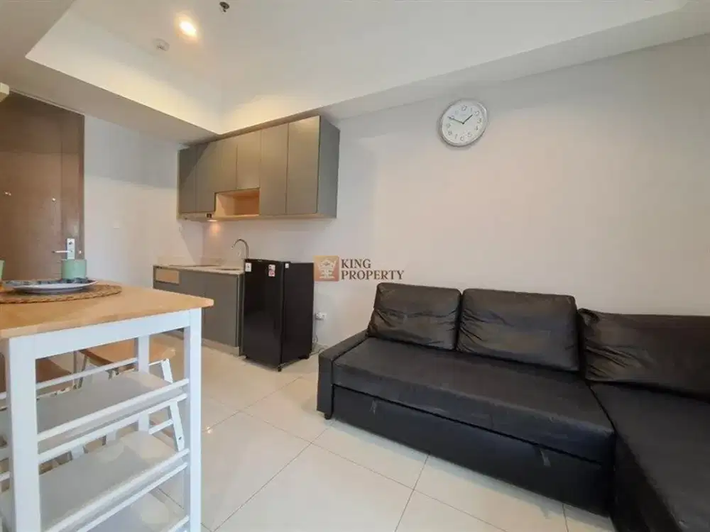 Terhubung ke Hublife Mall Tadisewakan Apartemen Taman Anggrek Residences 2 Bedroom Furnished Nyaman Siap Huni View Pool, Grogol Jakarta Barat,