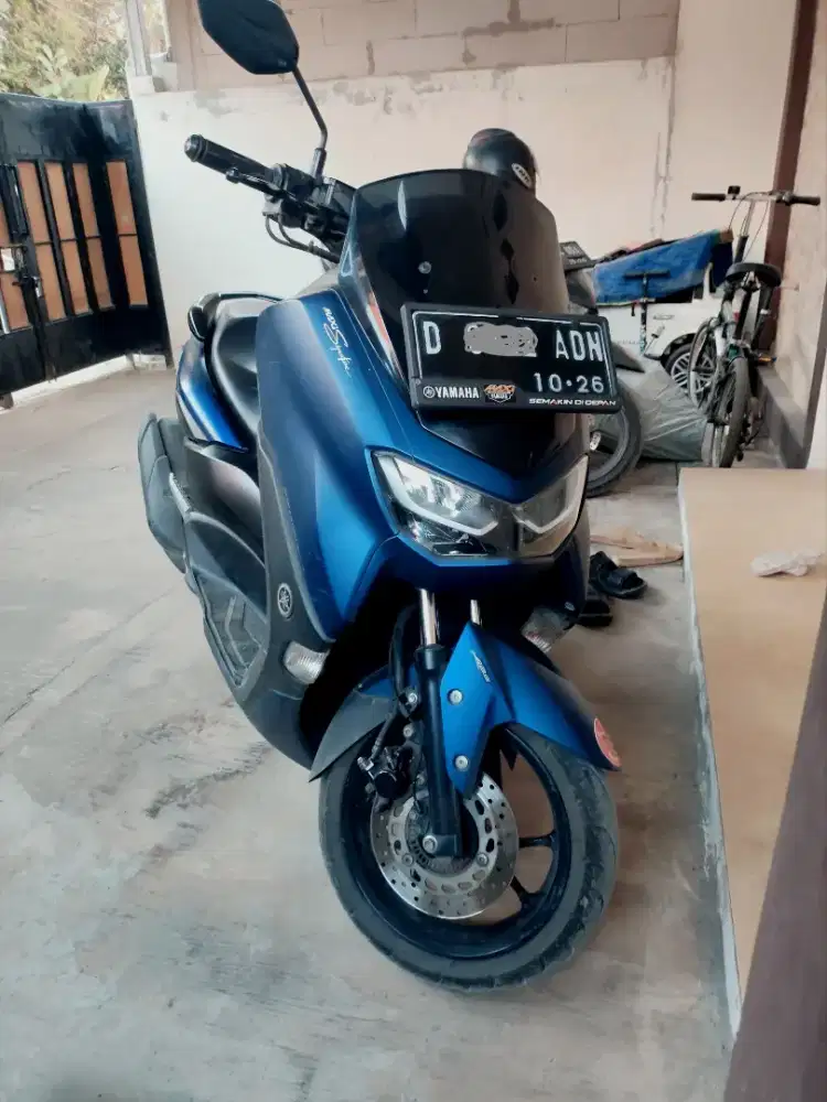 FS New Nmax 2021 Biru