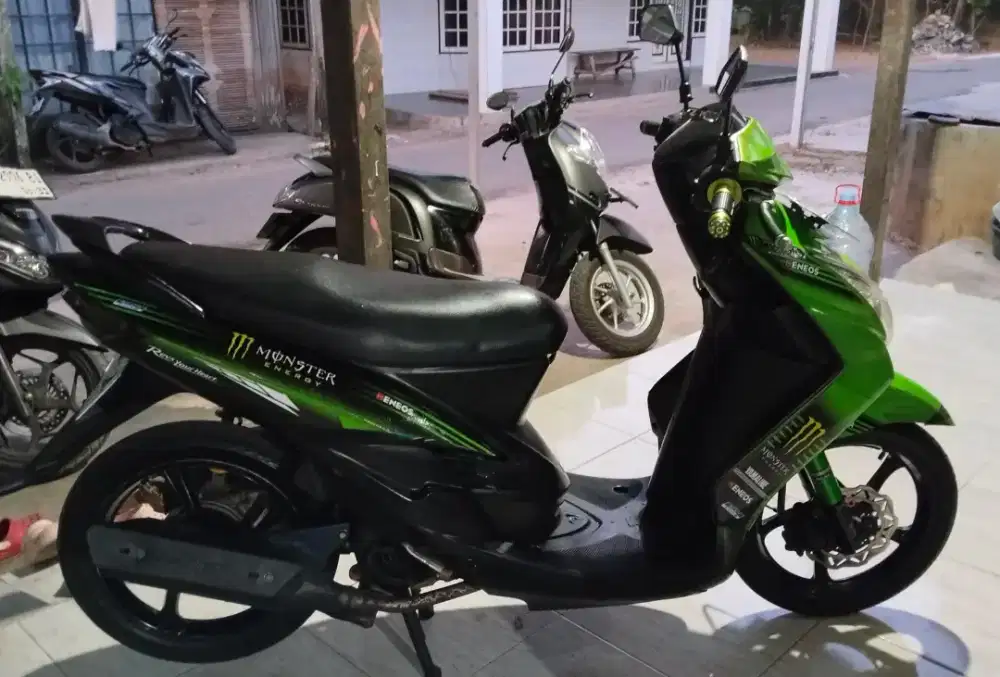 Jual Yamaha Mio 2011
