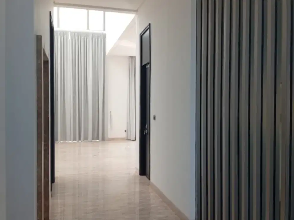 Disewakan Rumah Cluster Exclusive The Mozart Signature Rp 600 JT