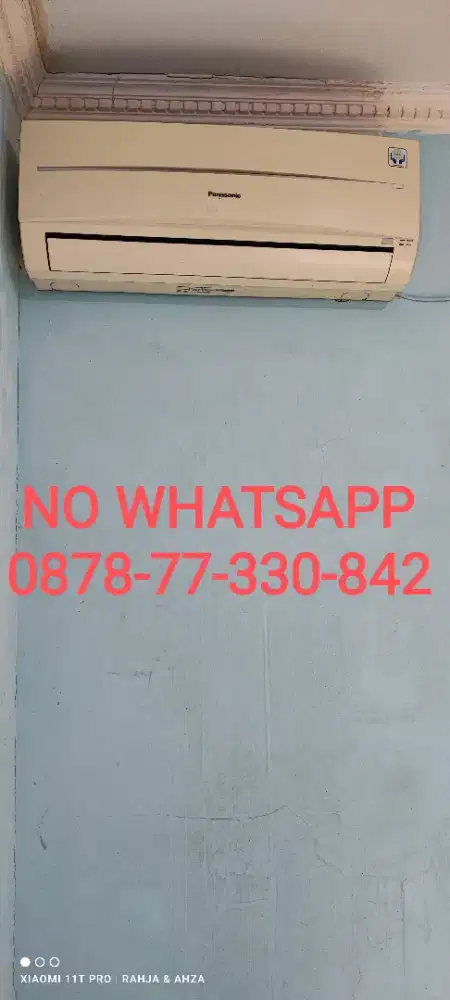 KOST AC KHUSUS PRIA KAMAR DI LANTAI 2 LOK PALMERAH JAKBAR