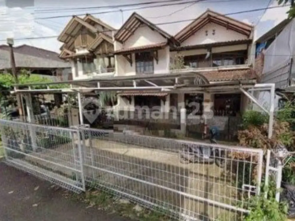 Rumah Murah Lokasi Bagus Tubagus Ismail Dago Kota Bandung