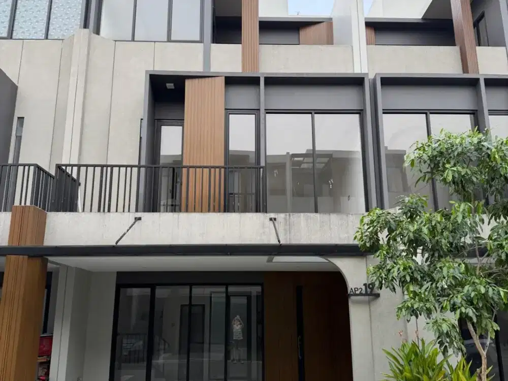 DIJUAL RUMAH ARIA PURI JAKARTA BARAT