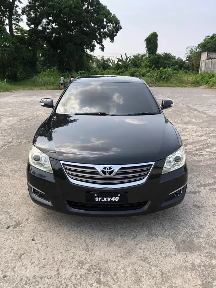 Camry 2.4 G 2008