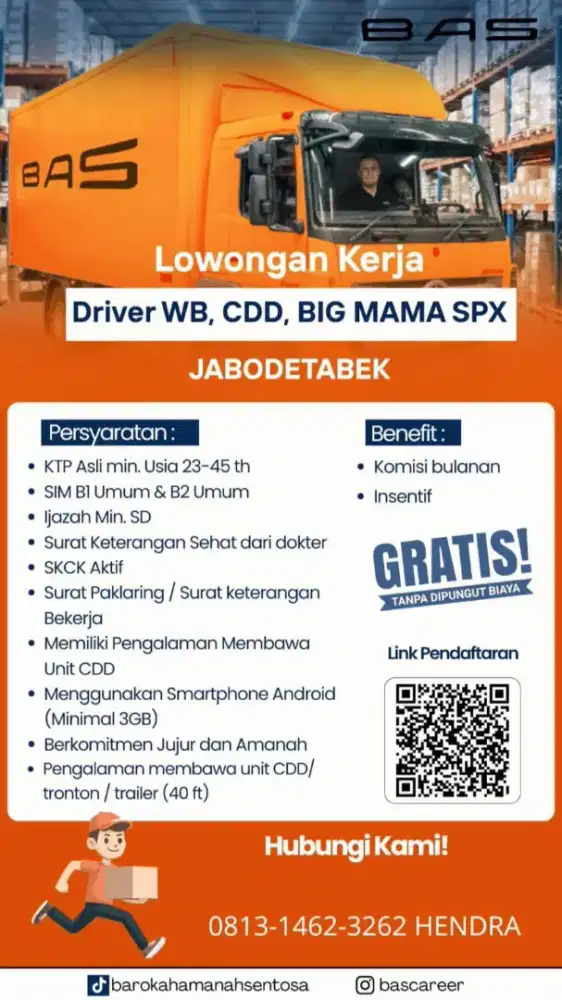 LOKER CDD / WB SPX