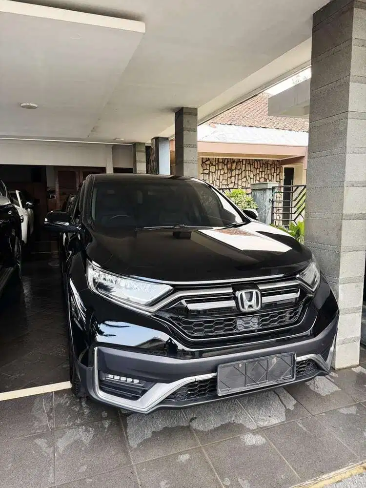 CRV Turbo 2021 Fortuner HRV