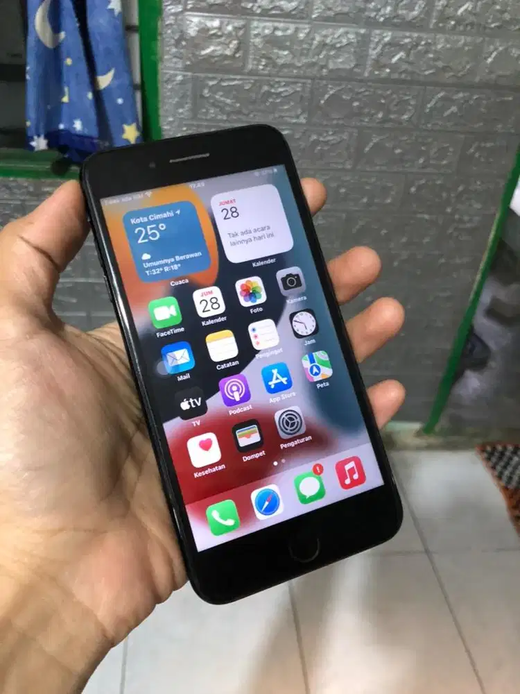 Iphone 7 plus 32gb wifi only no minus