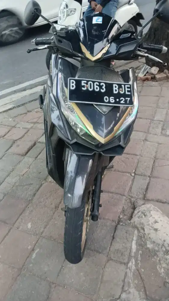 UNIT HONDA VARIO 2016 LED