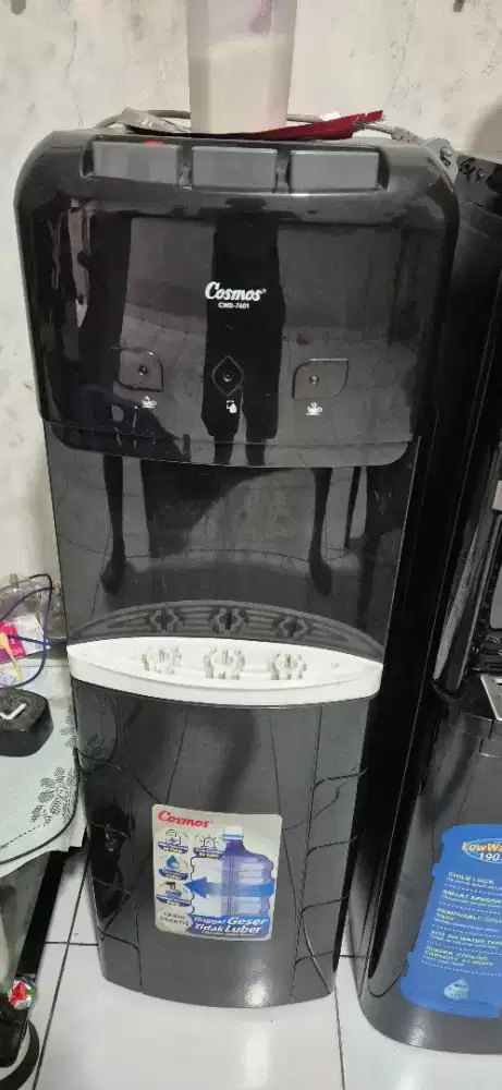 Dispenser Bekas.