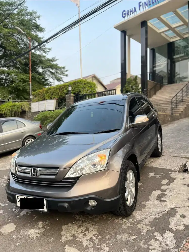 CR-V 2.4 AUTOMATIC GEN 3 2008