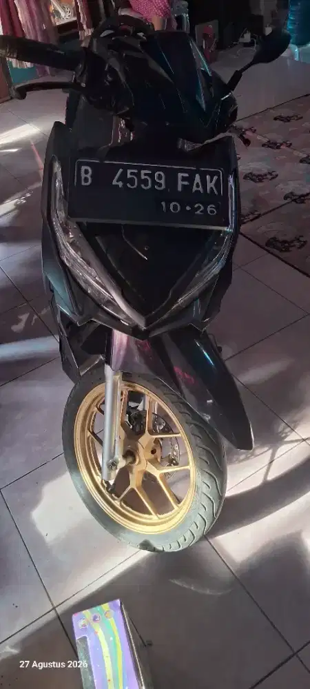 Honda Vario 125cc LED OLD