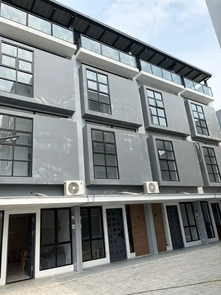 Dijual 10menit dari Puri Indah Mall @ Raden Saleh Karang Tengah