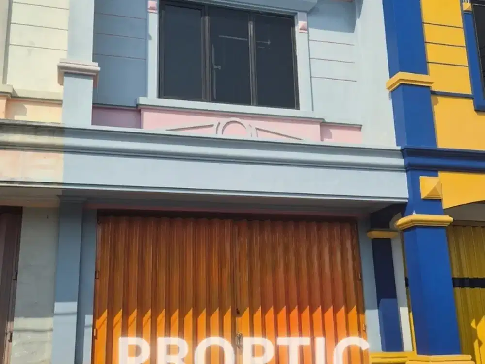 Ruko 2 Lantai Gedangan Sidoarjo - RK089APD
