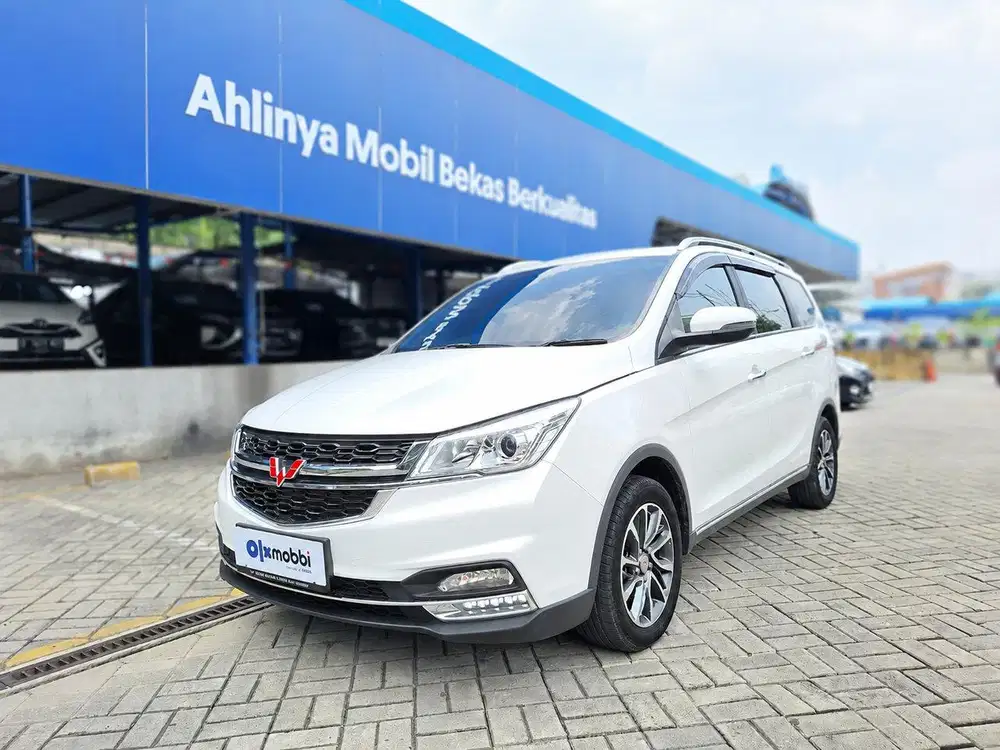 [DP 0%] Wuling Cortez 2019 TIH