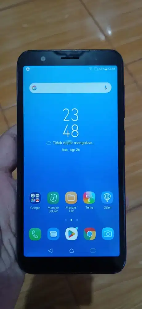 Asus zenphone live L2