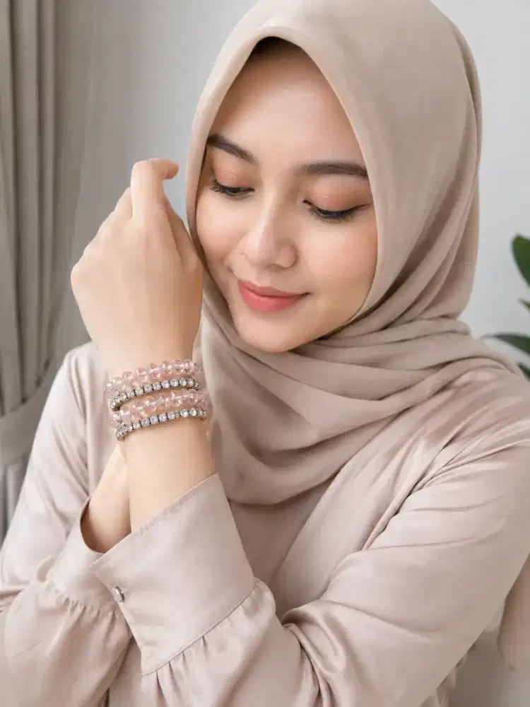 Gelang Mutiara Permata