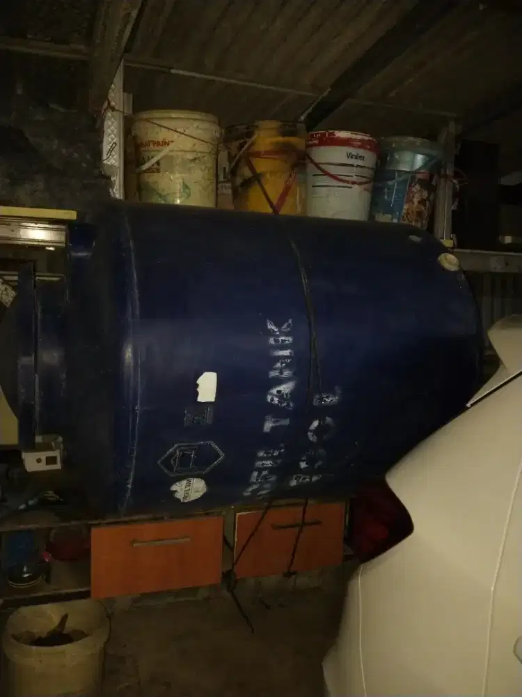 Torn air 650 liter