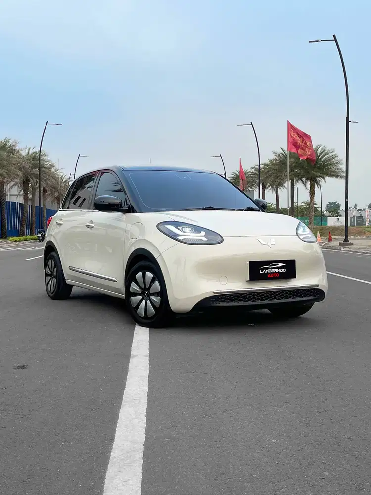 WULING BINGUO EV LONG RANGE 333KM 2024 LOW ODO LISRTIK
