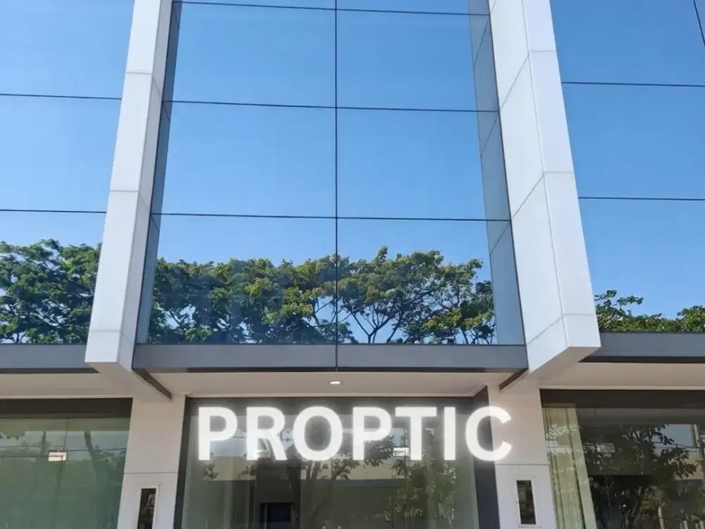 Ruko 3 Lantai Bagus Waru Sidoarjo - CRK090APD
