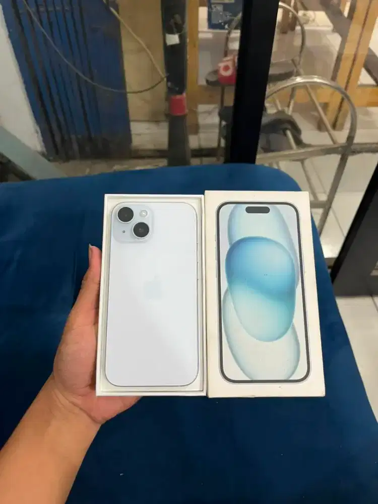 Iphone 15 256gb ex ibox
