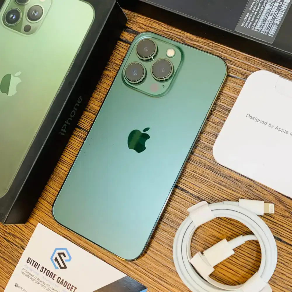 IPHONE 13 PRO 256GB IBOX GREEN
