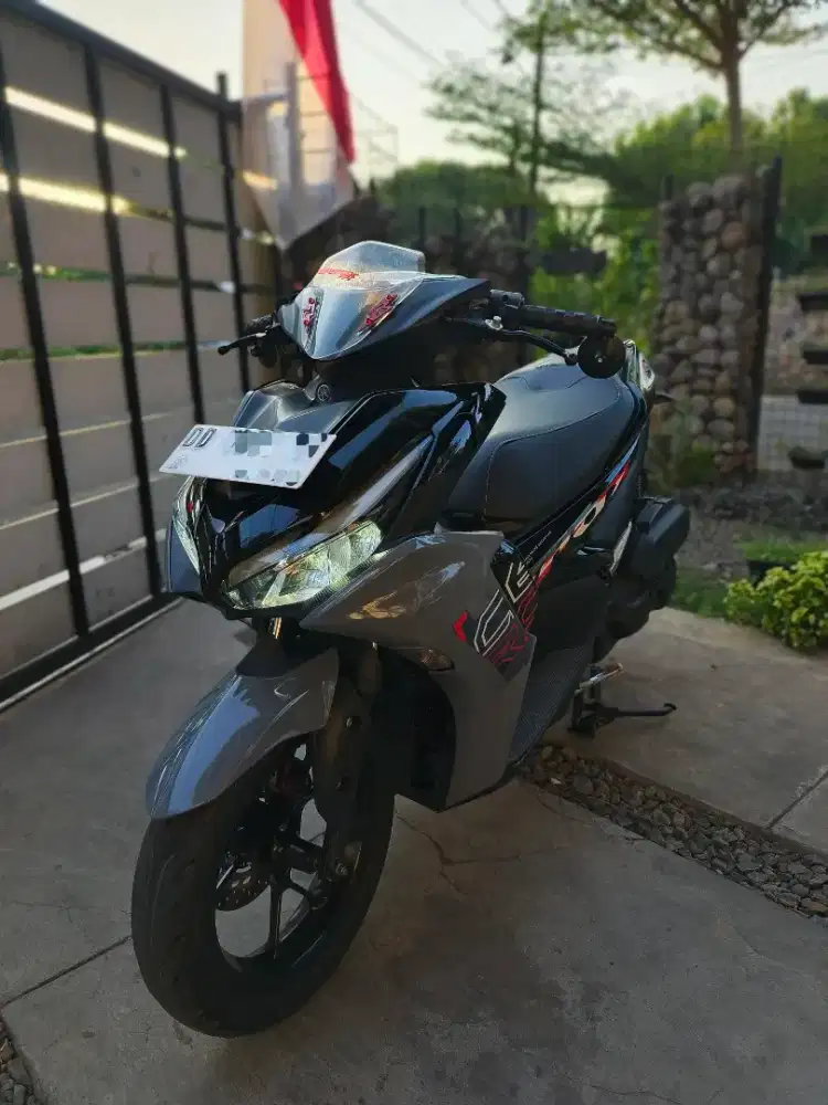 Yamaha Aerox 2024