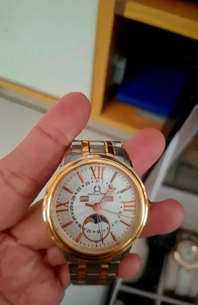 Sovil titus moon phase original