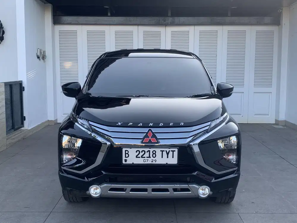 Mitsubishi Xpander Sport Metik 2021 Low Km Service Record Istimewa