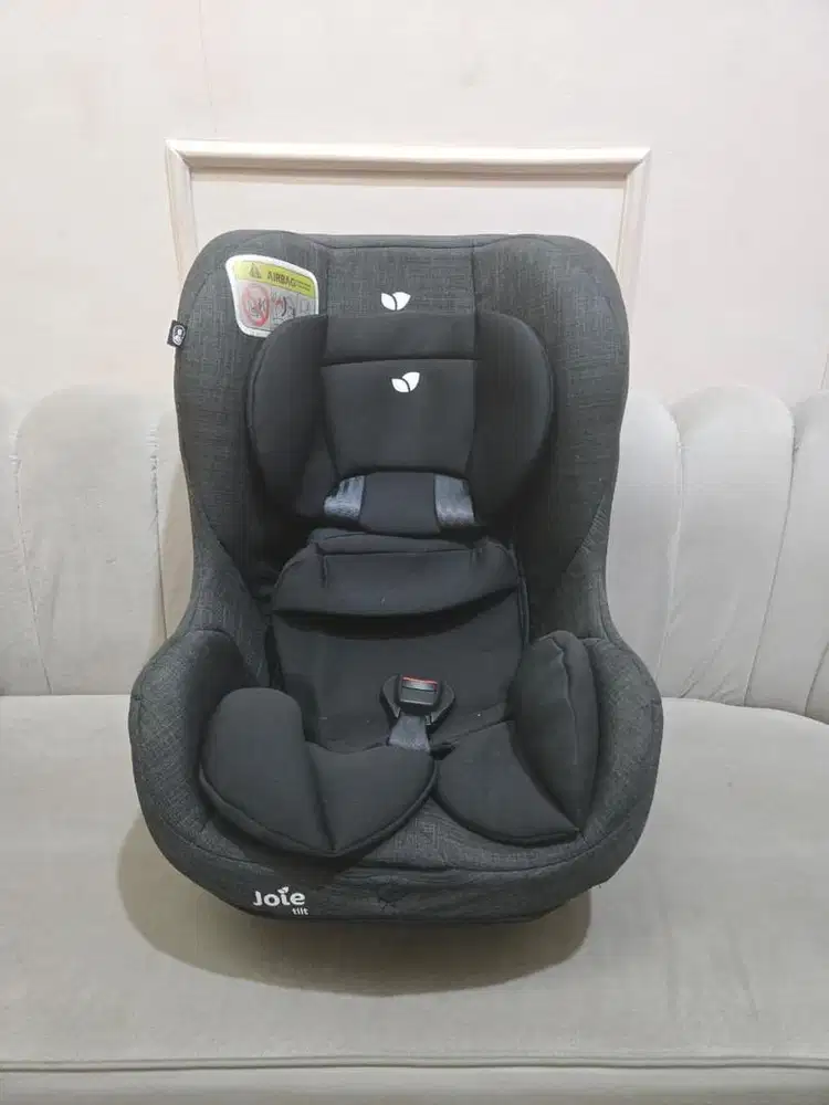 car seat joie black