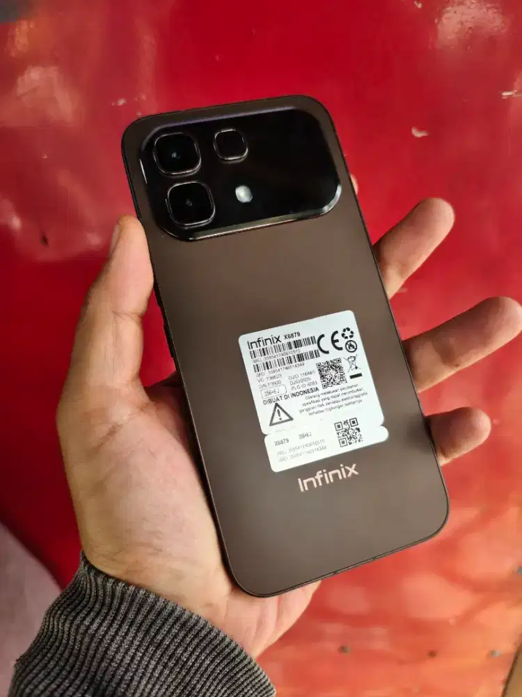 Infinix note 60 8/256 baru itungan hari