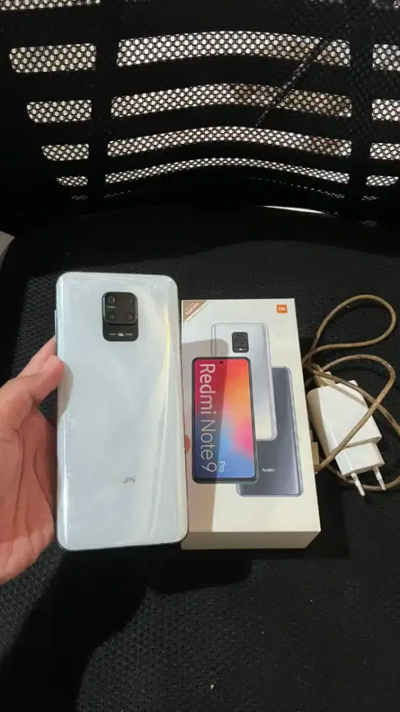 Redmi note 9 pro 6/64