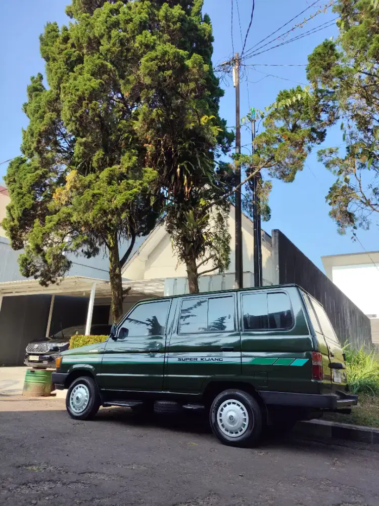 Kijang super short 92