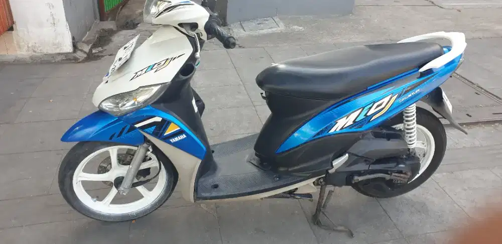 Mio J th 2014 mulus pjk 02-2027