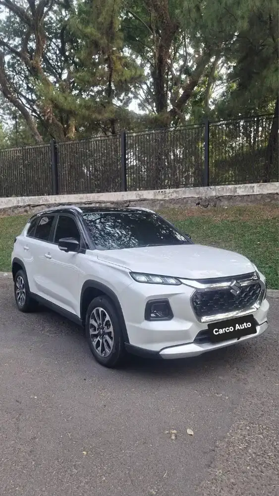 Suzuki Grand Vitara 1.5L GX 2023 Hybrid Record