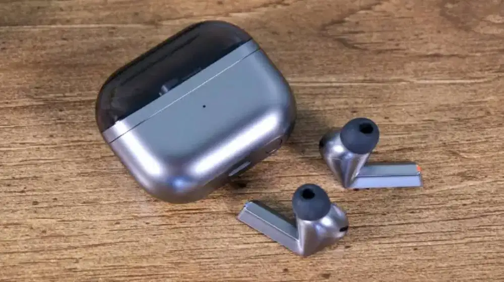 Di jual Samsung galaxy buds 3 pro, tws premium seri tertinggi