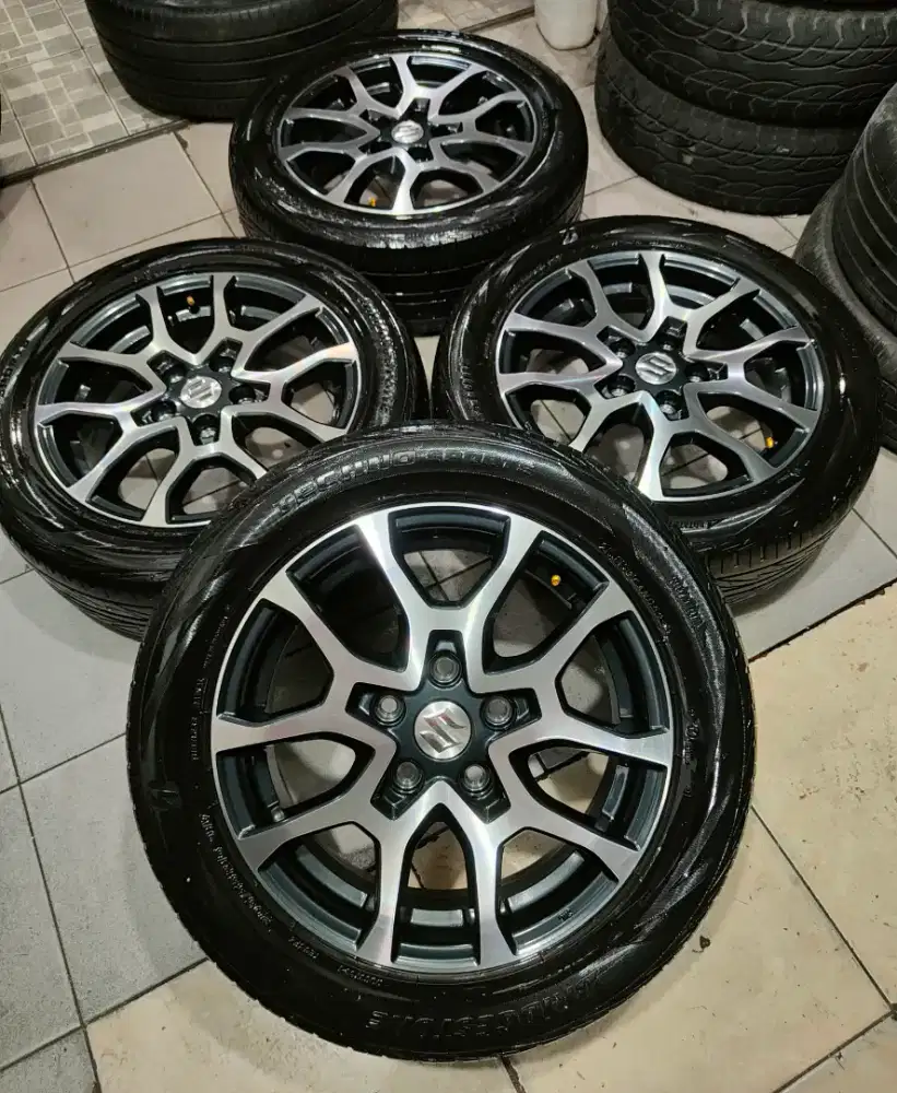 Vleg Ertiga xl7 R16